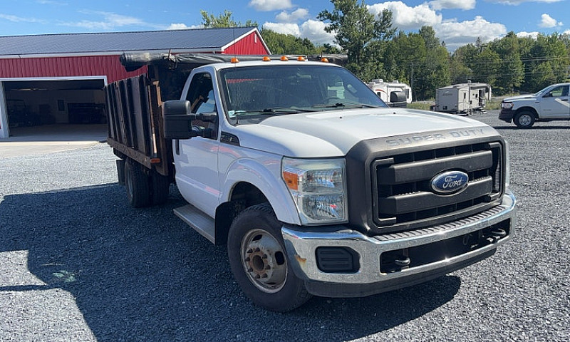 2011 Ford F-350 Supe...