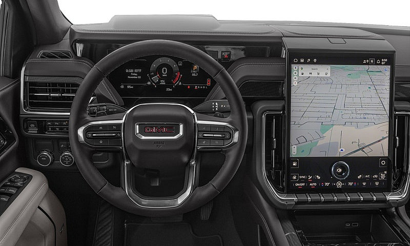 2027 Gmc Yukon Denal...