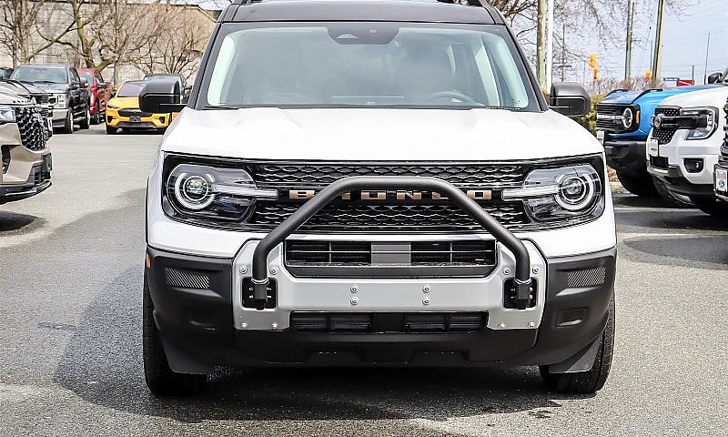 2026 Ford Bronco Spo...