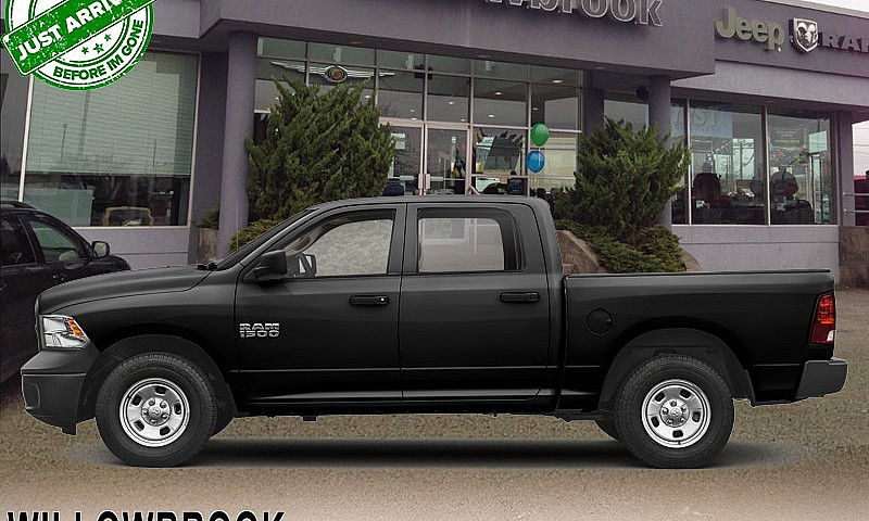 2024 Ram 1500 Classi...