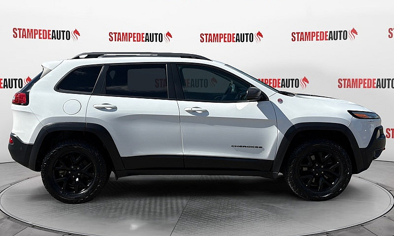 2018 Jeep Cherokee T...