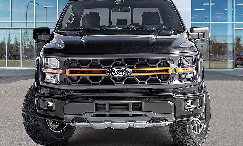 2026 Ford F-150 Trem...