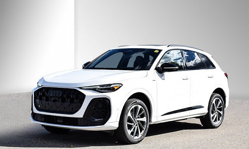 2025 Audi Q5 Progres...