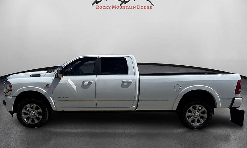 One Owner 2023 Ram 3...