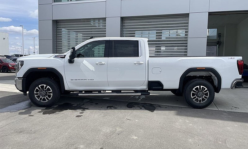 2026 Gmc Sierra 3500...