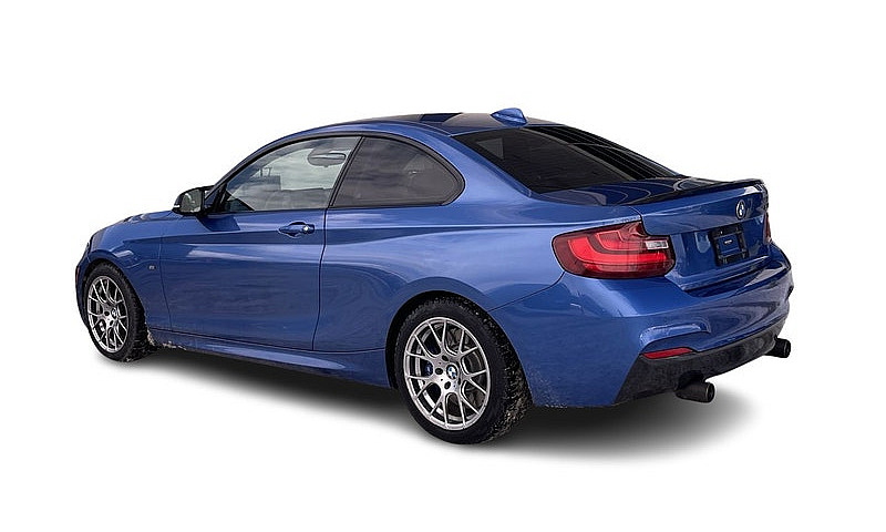 2017 Bmw 2 Series...