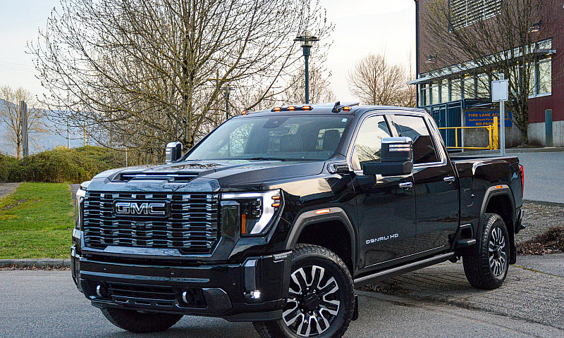 2024 Gmc Sierra 3500...