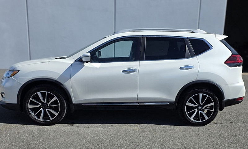 2019 Nissan Rogue Sl...