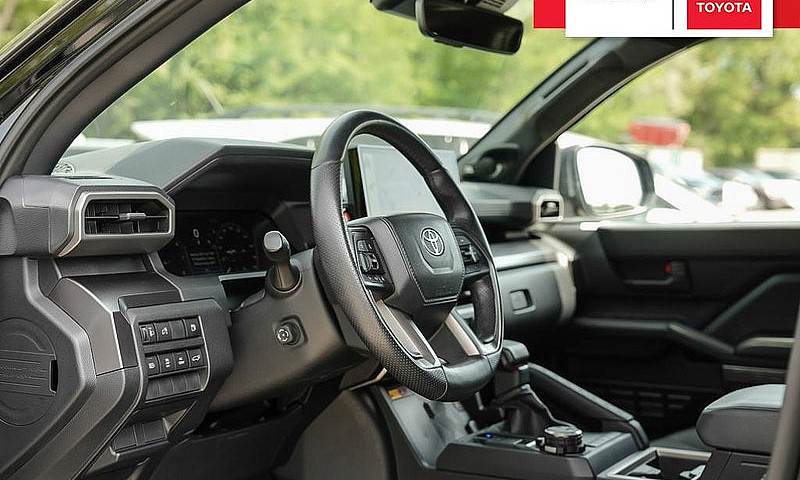 2025 Toyota 4Runner ...