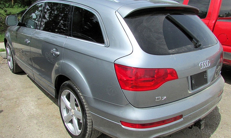 2007 Audi Q7...