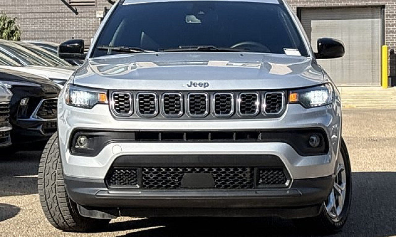 2025 Jeep Compass 4X...
