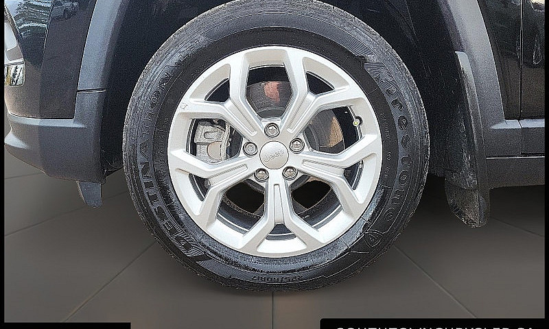 2024 Jeep Compass No...