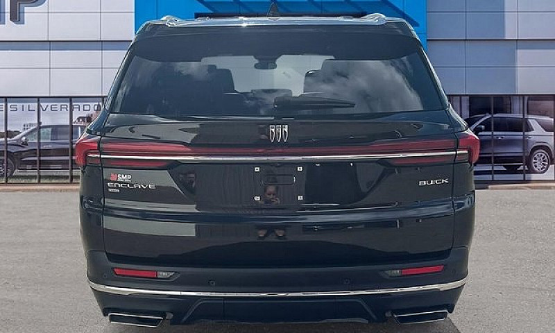 2025 Buick Enclave P...