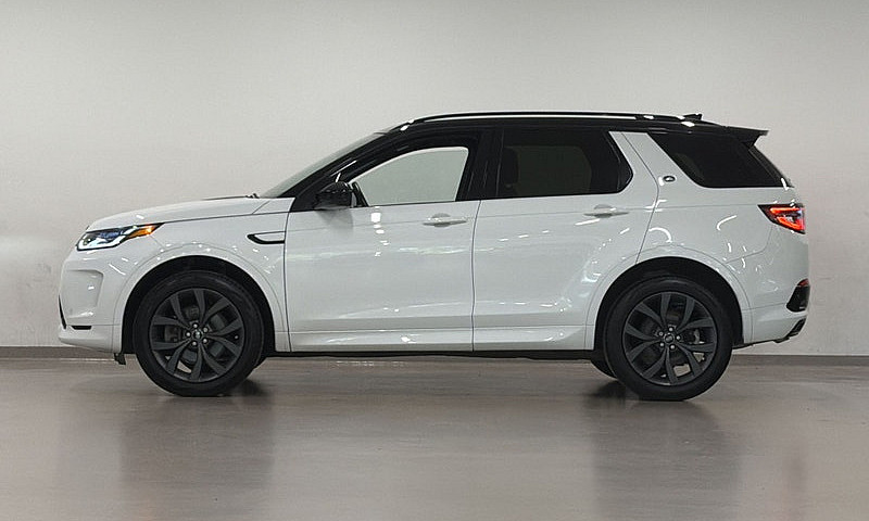 2023 Land Rover Disc...