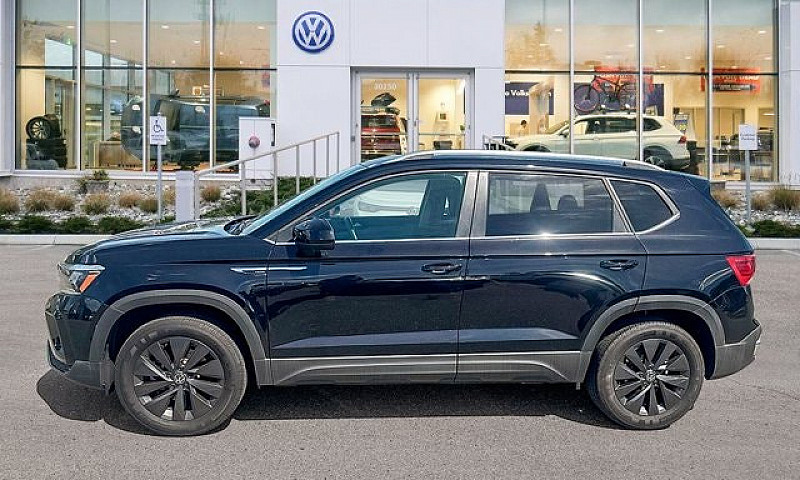 2024 Volkswagen Taos...
