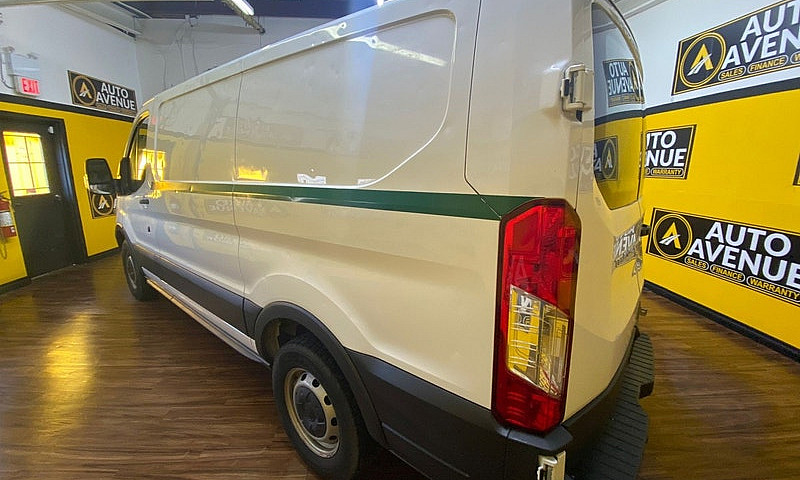 2018 Ford Transit Va...