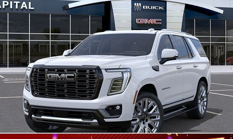 2027 Gmc Yukon Denal...
