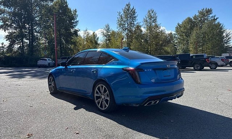 2026 Cadillac Ct5-V ...