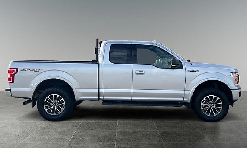 2018 Ford F-150 Xlt...
