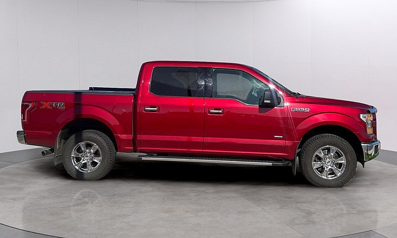 2016 Ford F-150 Xlt ...