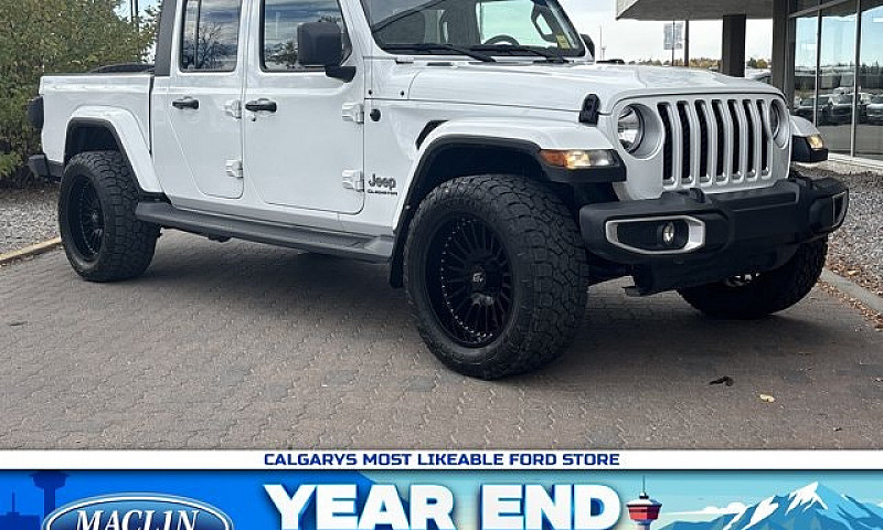 2021 Jeep Gladiator...