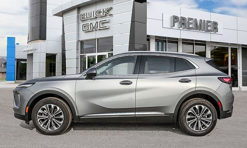 2026 Buick Envision ...