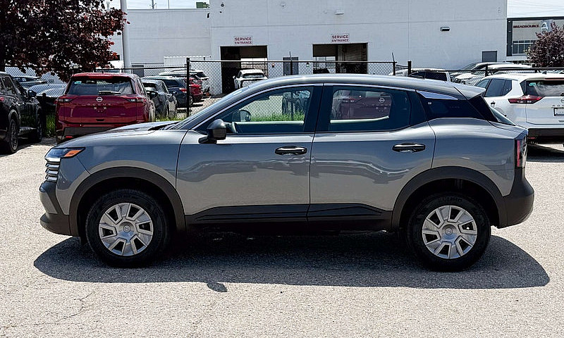 2026 Nissan Kicks S ...
