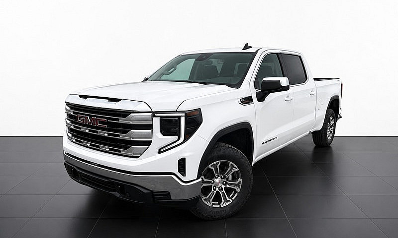 2026 Gmc Sierra 1500...