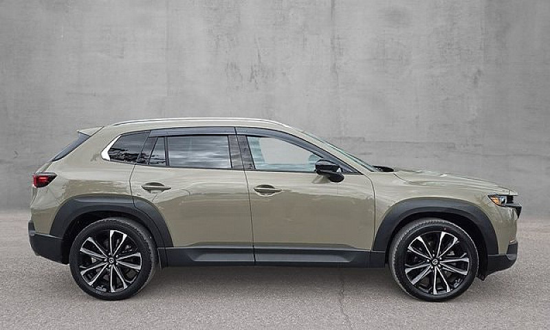 2024 Mazda Cx-50 Gt ...