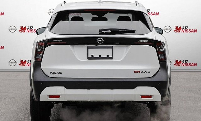 2026 Nissan Kicks Sr...