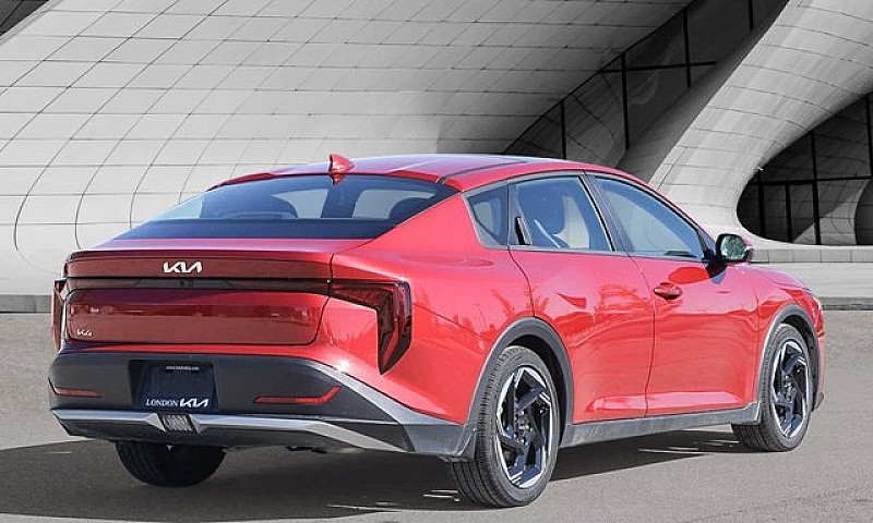 2025 Kia K4 Ex | App...