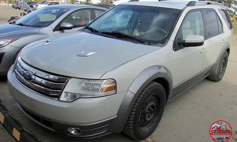 2008 Ford Taurus X S...