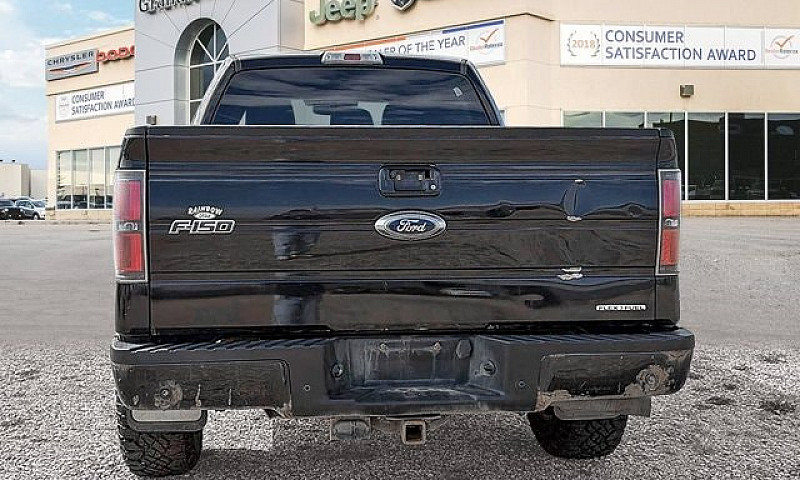 2012 Ford F-150...