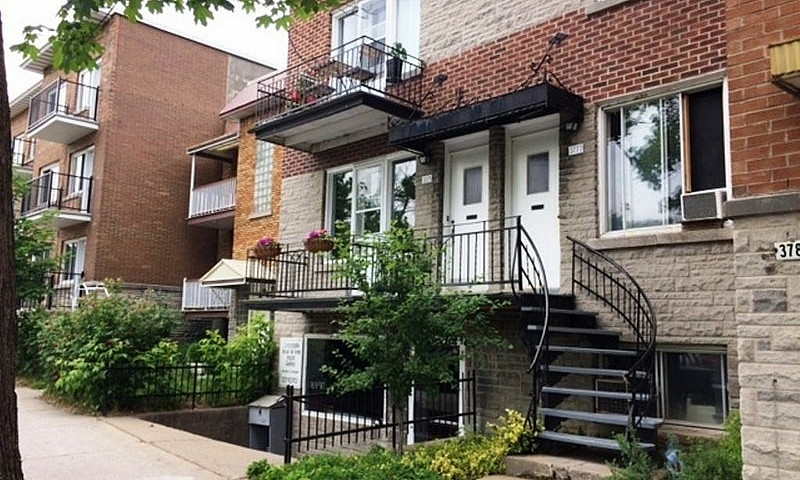 950 000$ - Triplex À...