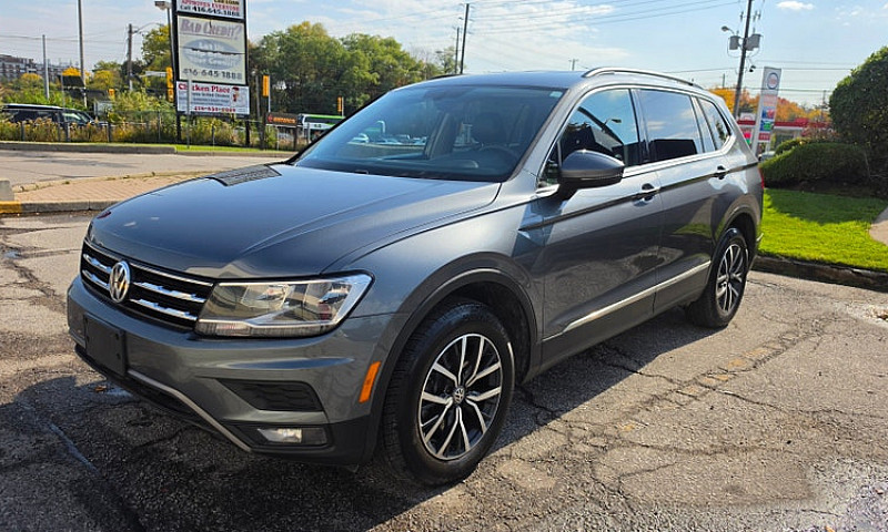 2021 Volkswagen Tigu...