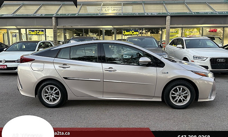2018 Toyota Prius Pr...