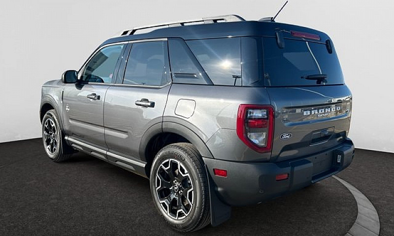 2026 Ford Bronco Spo...