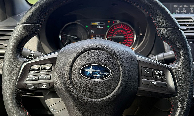 2015 Subaru Wrx...