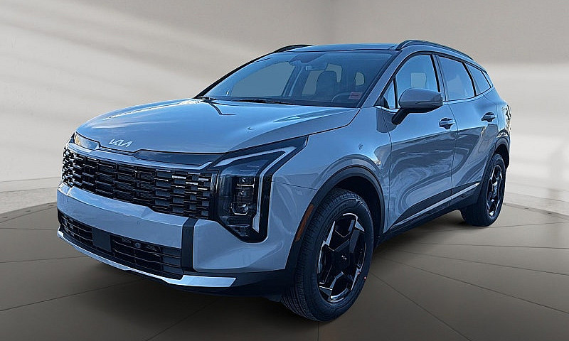 2026 Kia Sportage Ex...