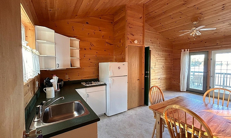 Moore Bay Condo Cabi...
