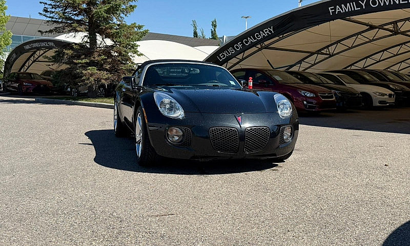 2008 Pontiac Solstic...
