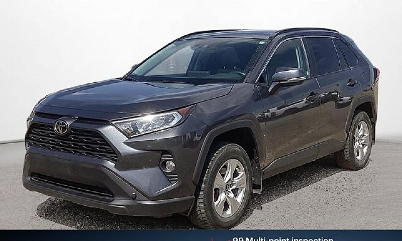 2021 Toyota Rav4 Xle...
