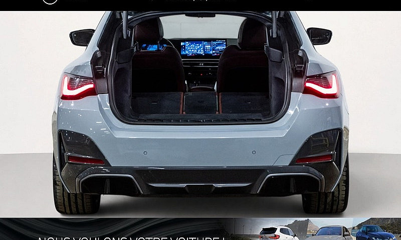 2023 Bmw I4 Edrive40...