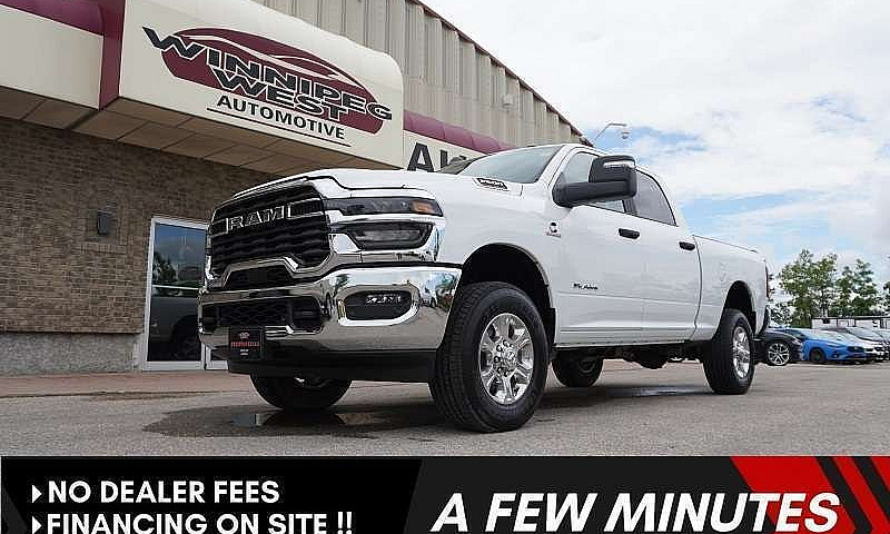 2025 Dodge Ram Brand...