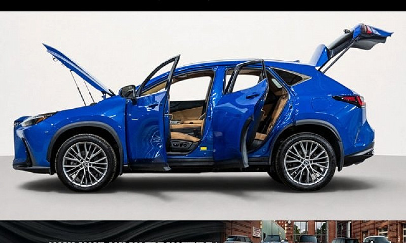 2024 Lexus Nx 350H A...