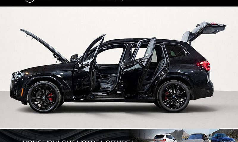 2024 Bmw X3 Xdrive30...