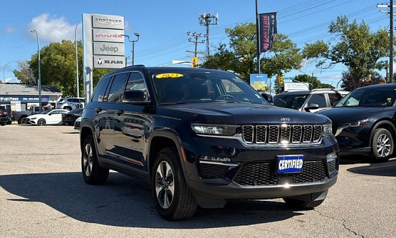 2023 Jeep Grand Cher...