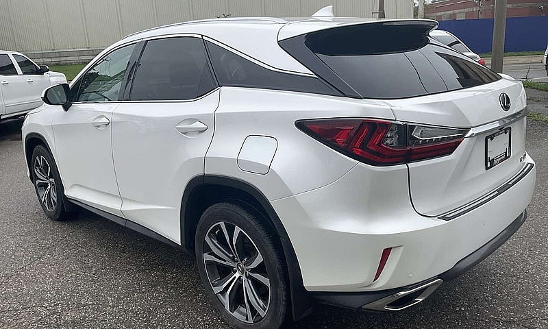 2017 Lexus Rx 350 Lu...