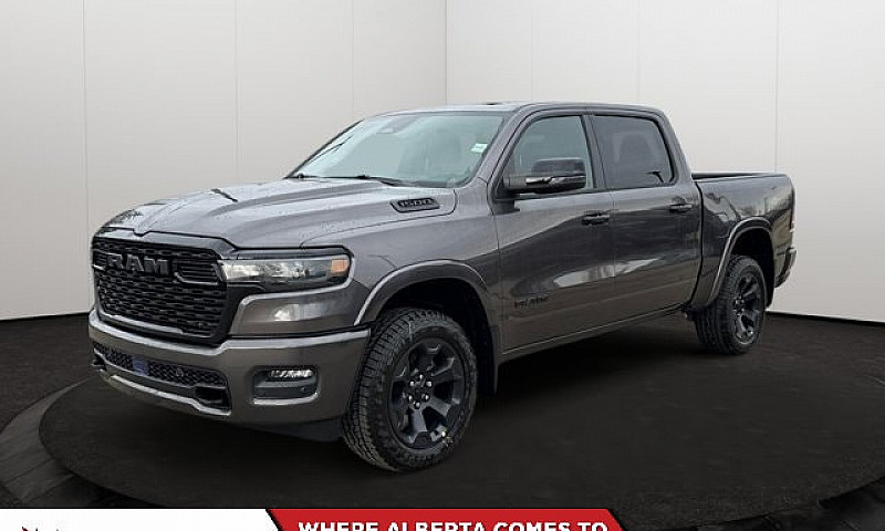 2027 Ram 1500 Big Ho...