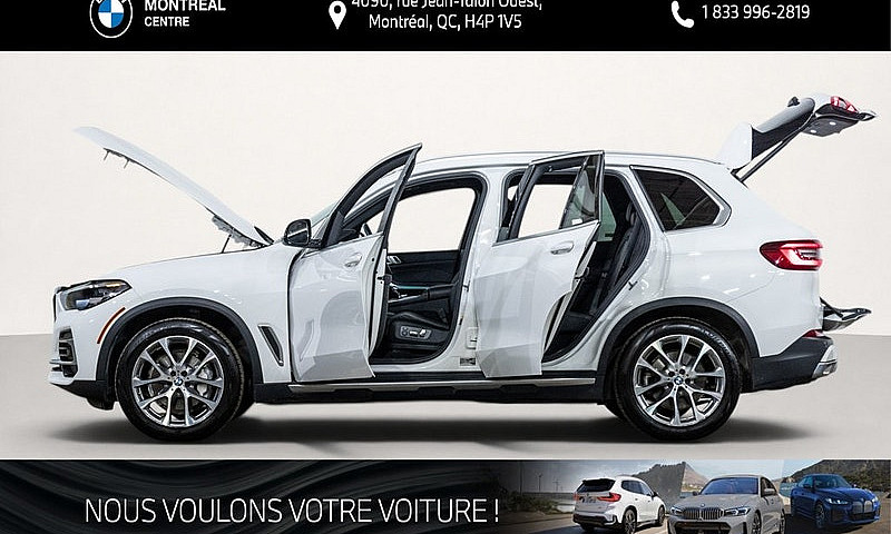 2023 Bmw X5 Xdrive40...